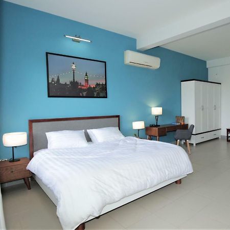 Brighton Boutique Hotel Phu My Экстерьер фото