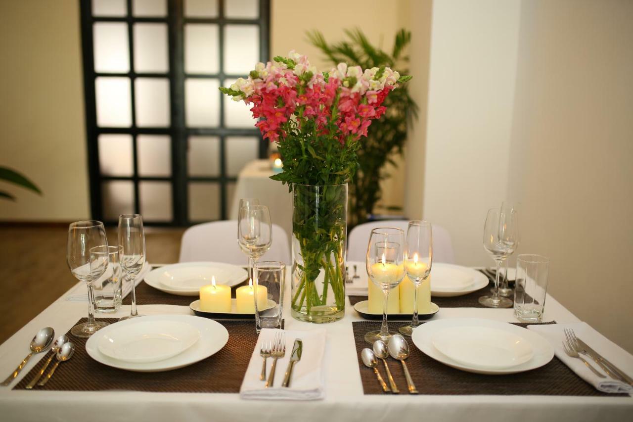 Brighton Boutique Hotel Phu My Экстерьер фото
