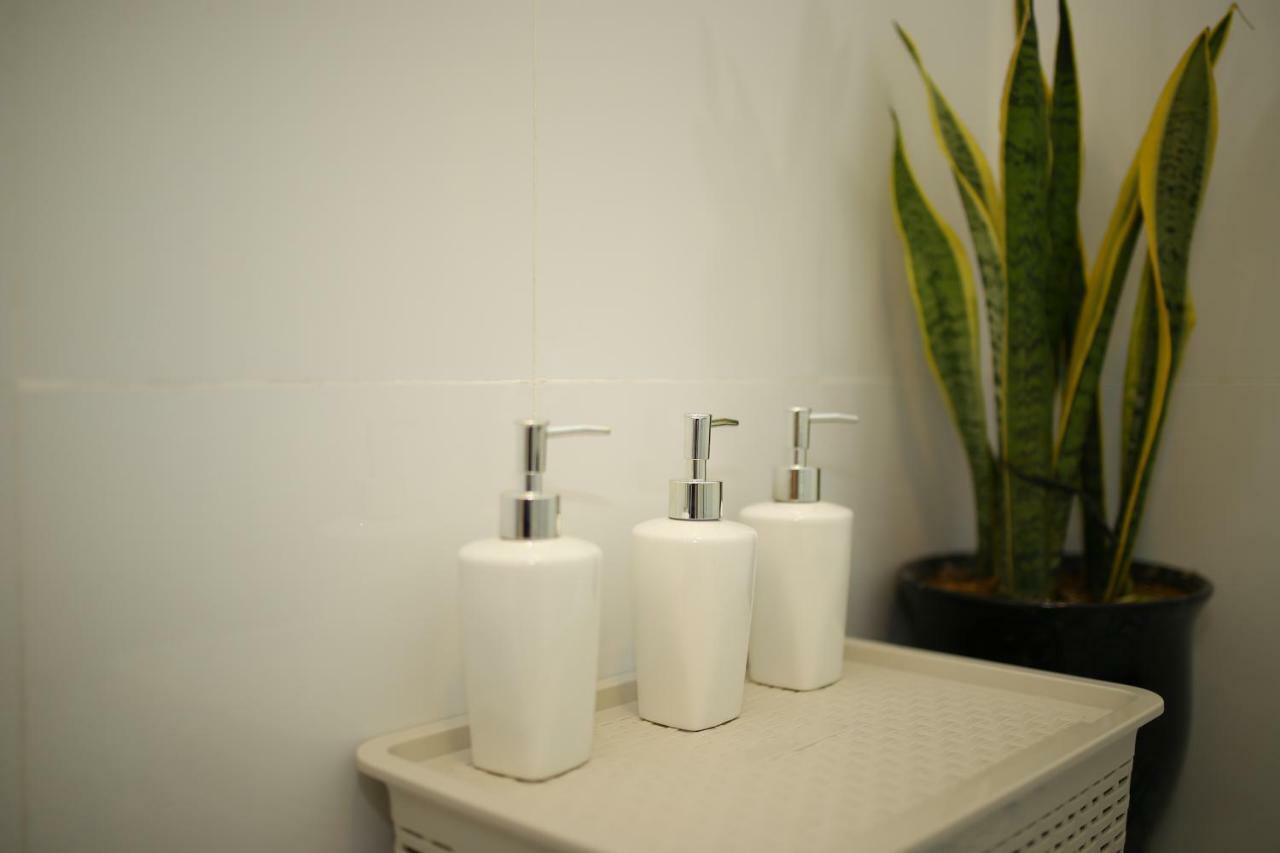 Brighton Boutique Hotel Phu My Экстерьер фото