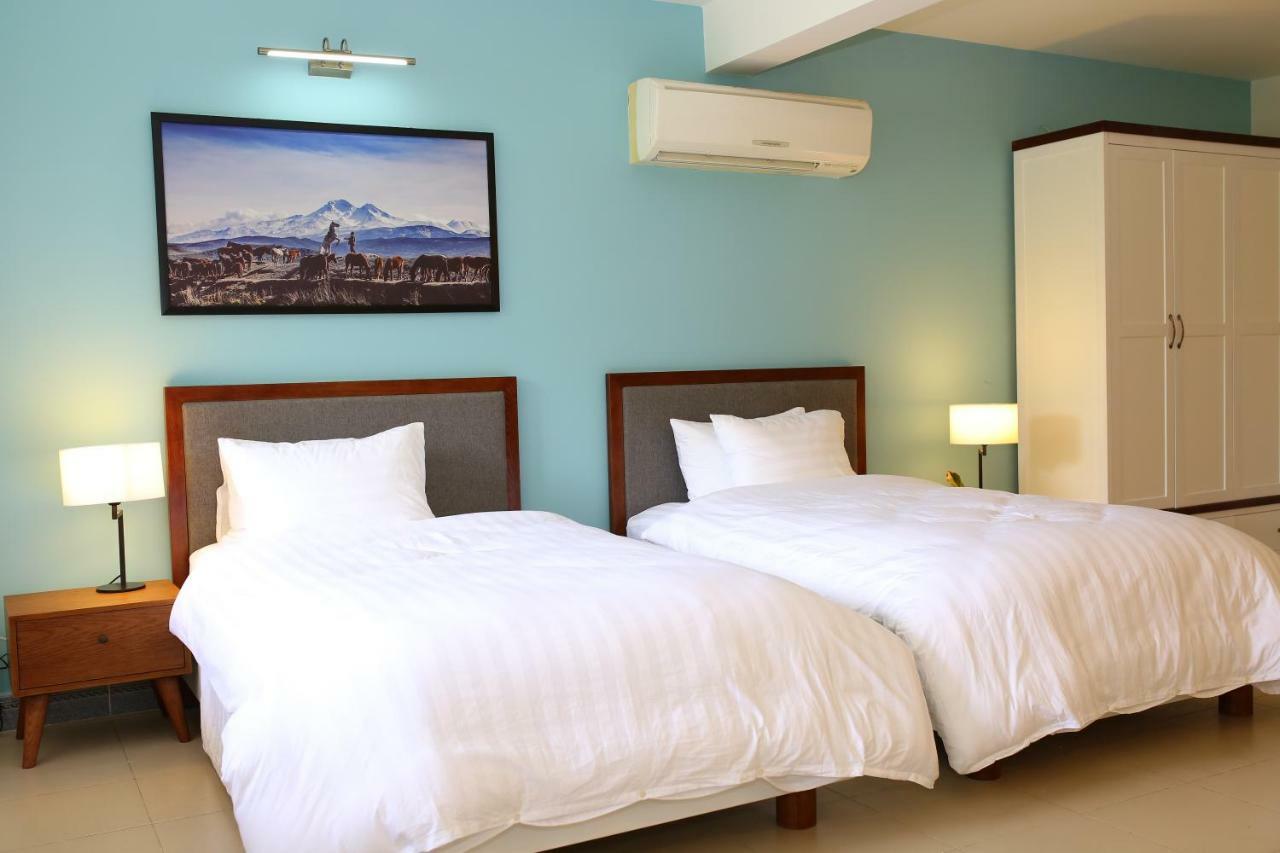 Brighton Boutique Hotel Phu My Экстерьер фото