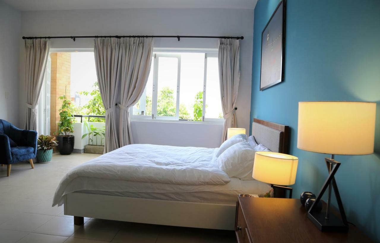 Brighton Boutique Hotel Phu My Экстерьер фото