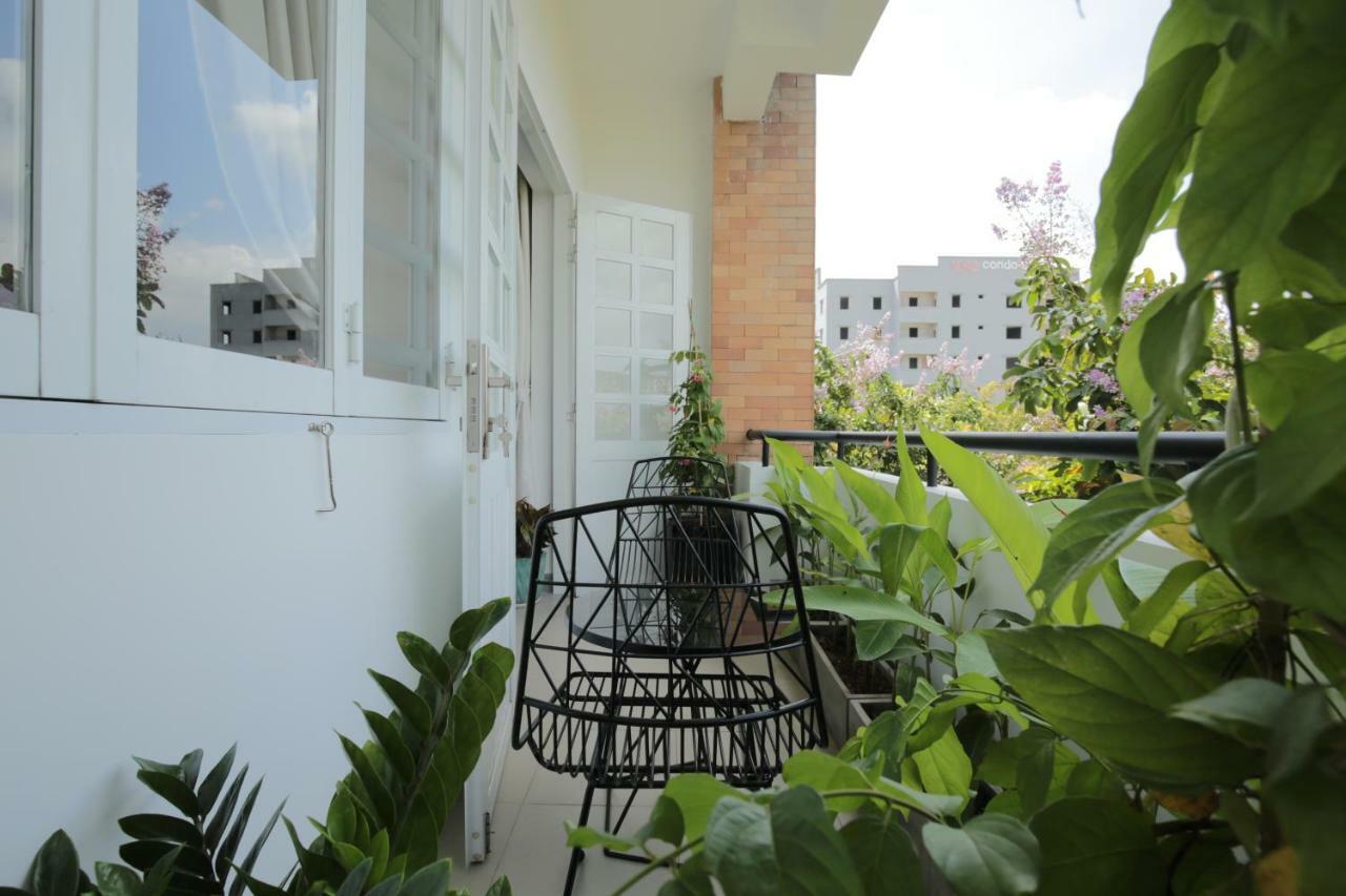 Brighton Boutique Hotel Phu My Экстерьер фото