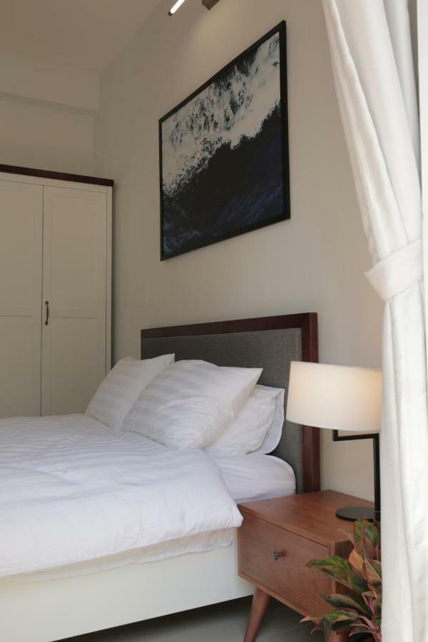 Brighton Boutique Hotel Phu My Экстерьер фото