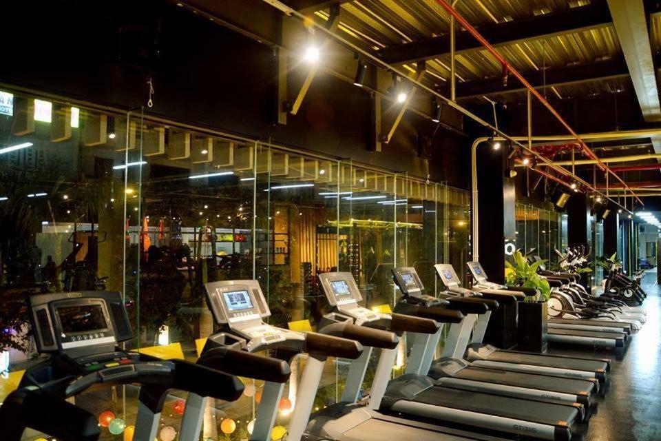 Brighton Boutique Hotel Phu My Экстерьер фото