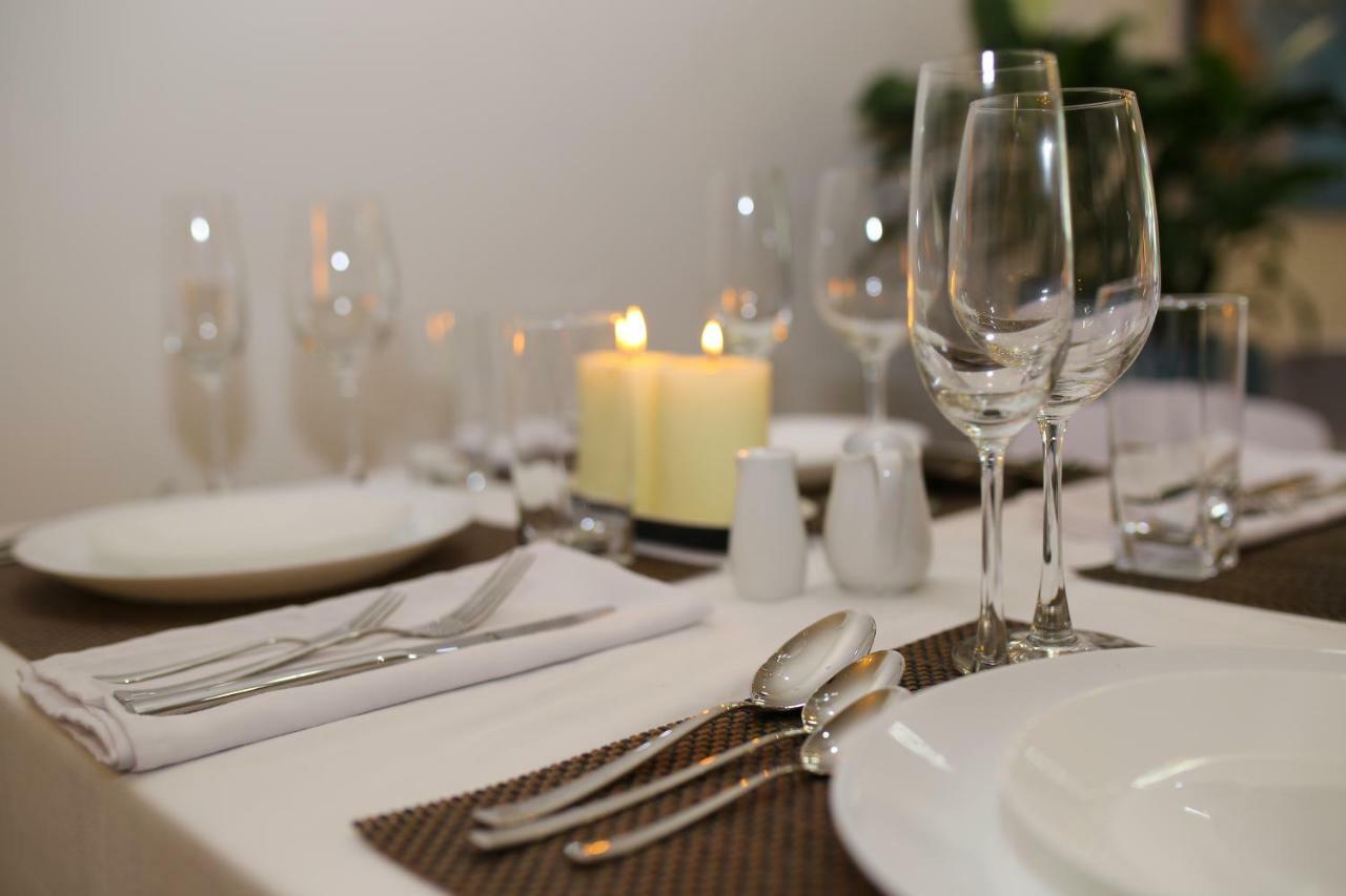 Brighton Boutique Hotel Phu My Экстерьер фото