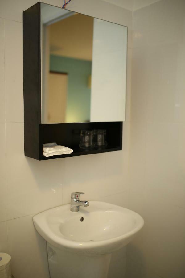 Brighton Boutique Hotel Phu My Экстерьер фото