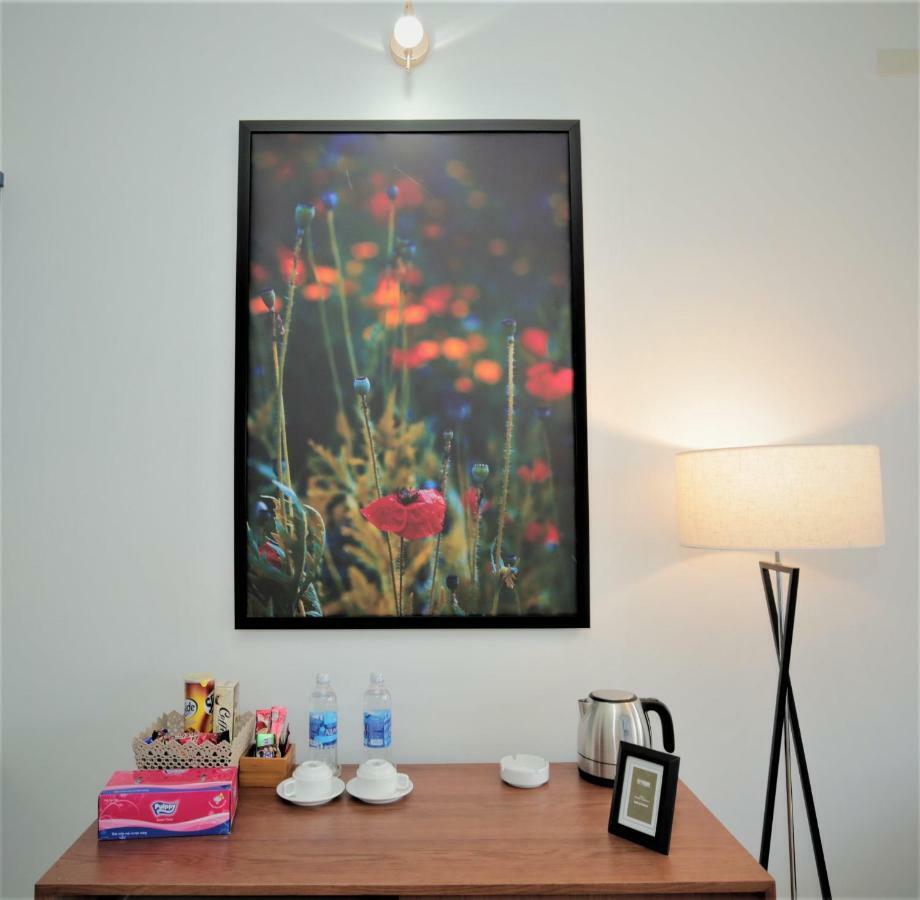 Brighton Boutique Hotel Phu My Экстерьер фото
