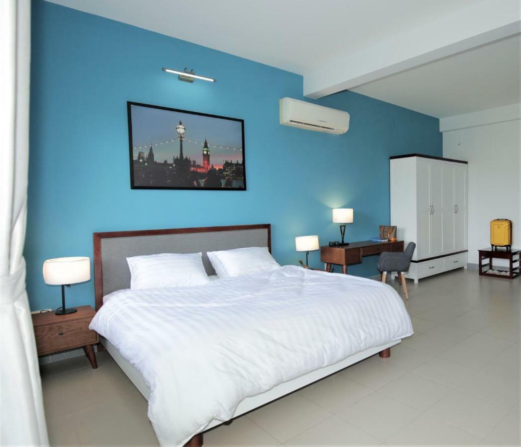 Brighton Boutique Hotel Phu My Экстерьер фото