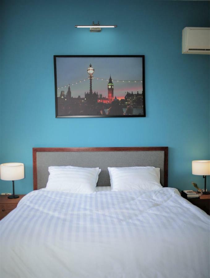 Brighton Boutique Hotel Phu My Экстерьер фото