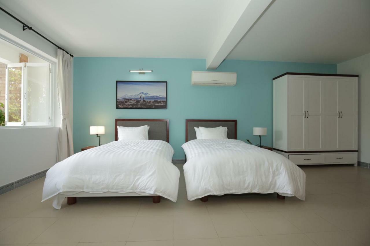 Brighton Boutique Hotel Phu My Экстерьер фото