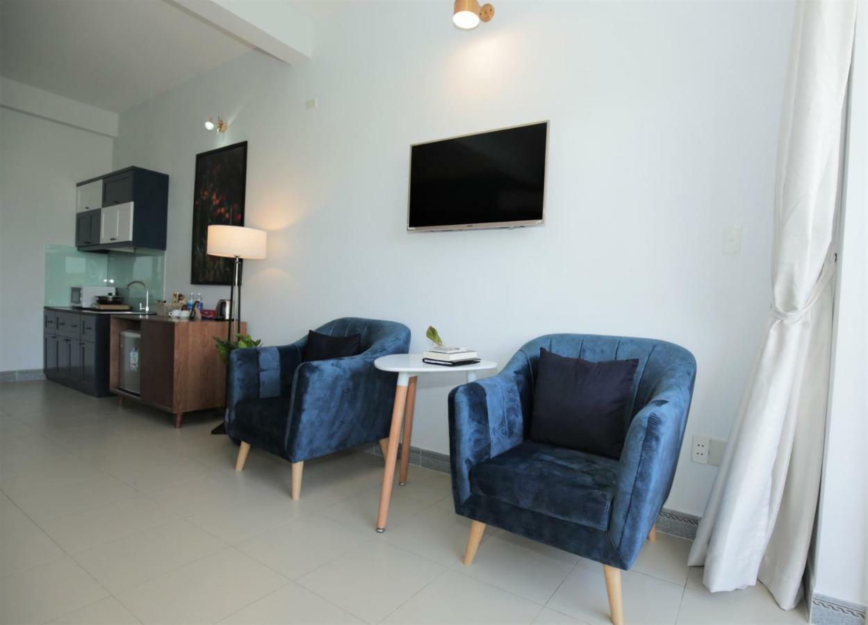 Brighton Boutique Hotel Phu My Экстерьер фото
